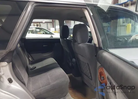 2004 Subaru Outback z USA, uszkodzony, nr VIN 4S3BH675347627231